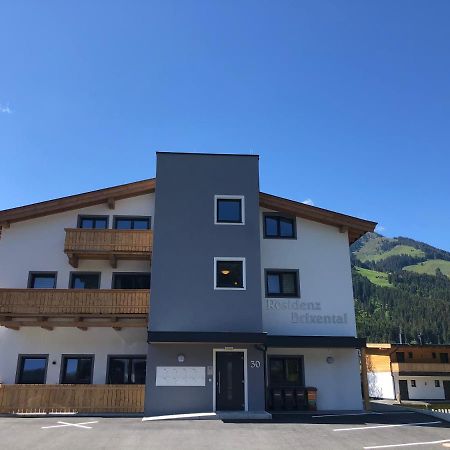 Appartement Almblick Brixen im Thale Exteriör bild