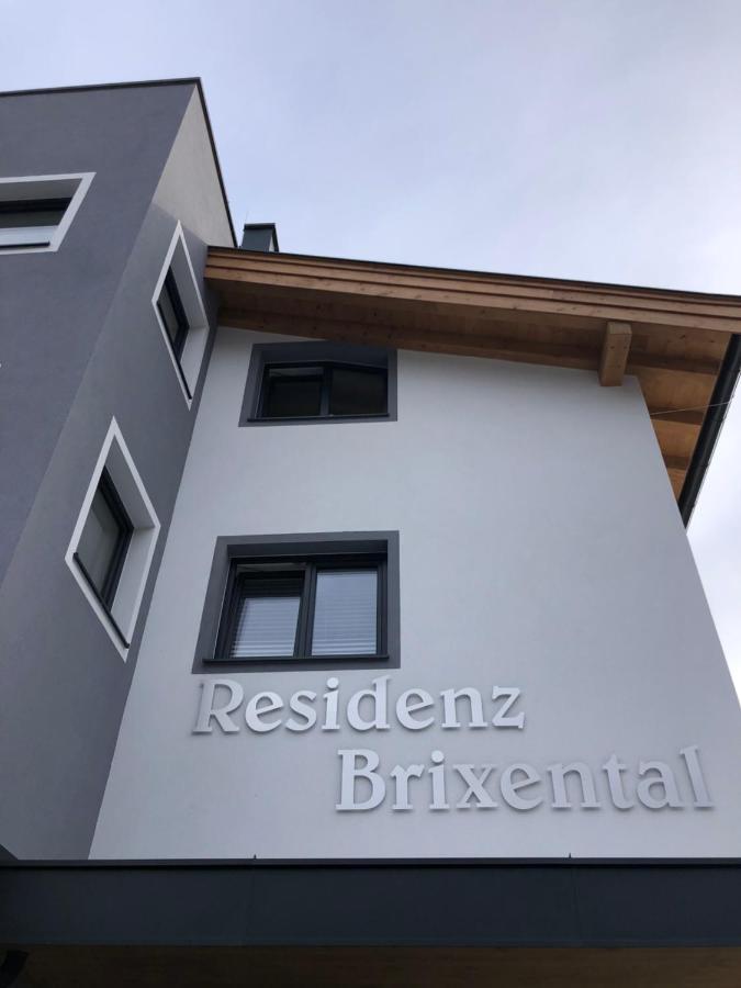 Appartement Almblick Brixen im Thale Exteriör bild