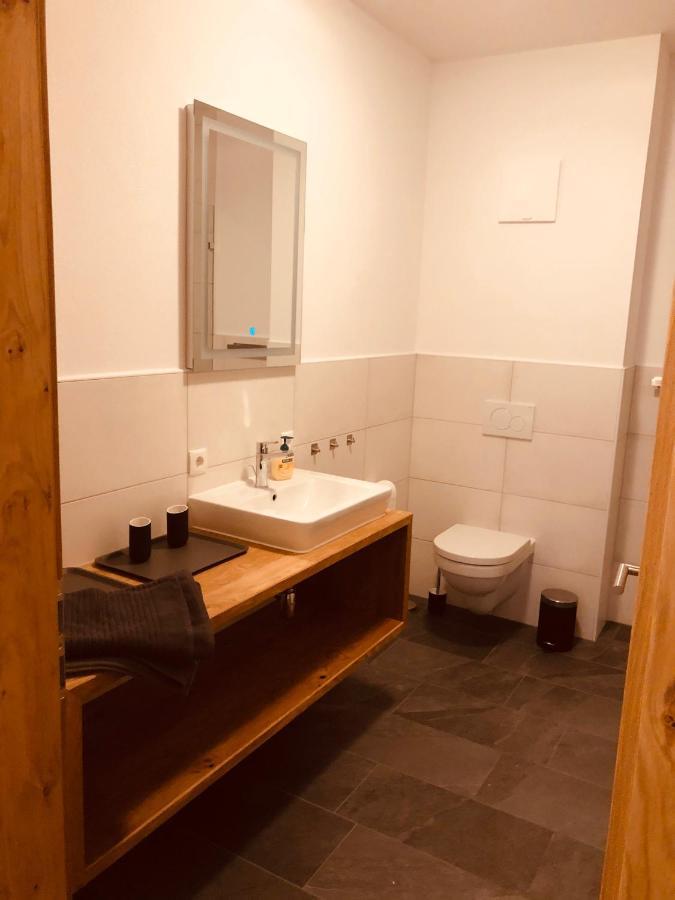 Appartement Almblick Brixen im Thale Exteriör bild